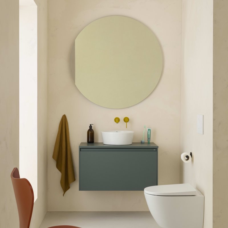 WALL-HUNG WC  ΟΝΑ COMPACT