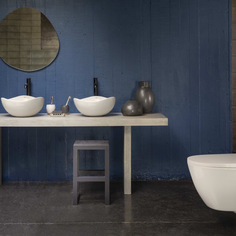 WALL-HUNG WC  ΟΝΑ COMPACT