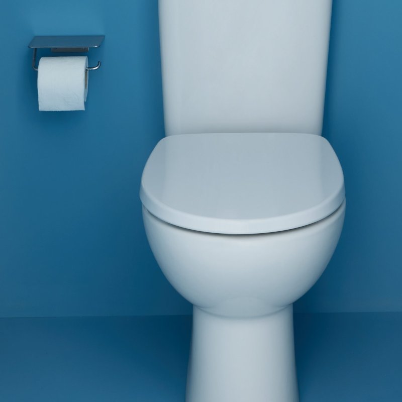 CLOSE-COUPLED WC  VICTORIA