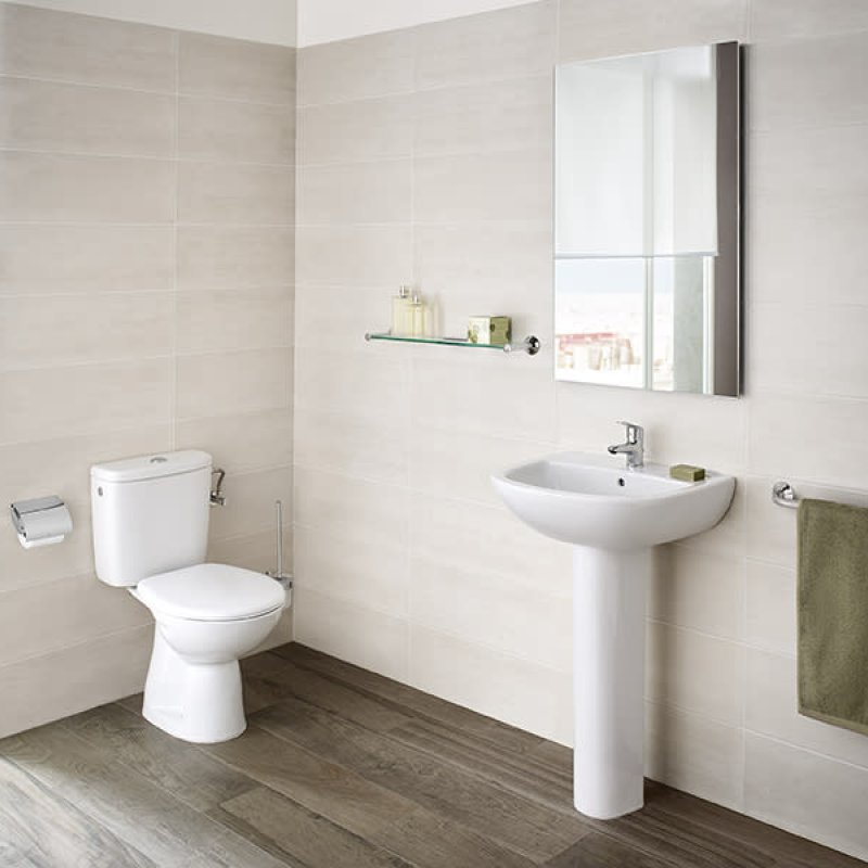 CLOSE-COUPLED WC  ADELE