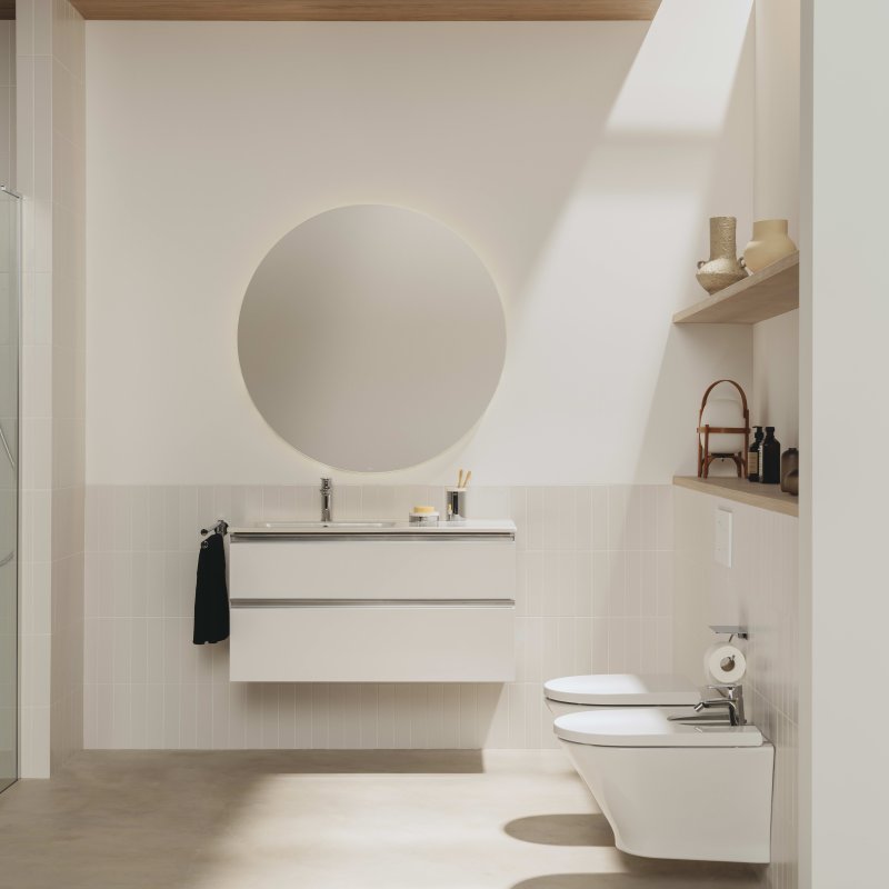 THE GAP ROUND Compact