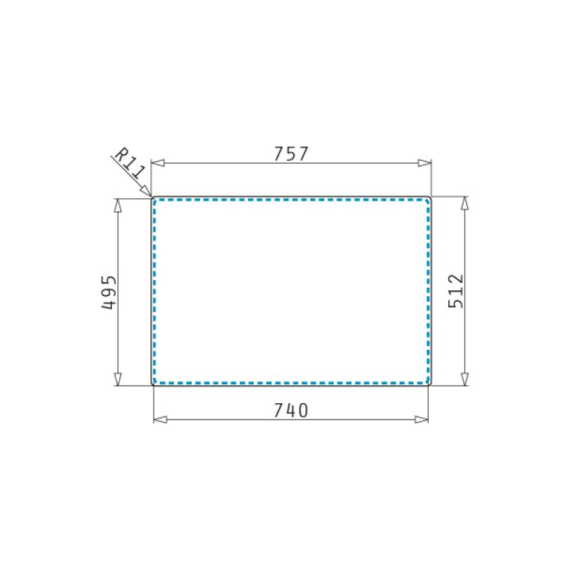 ISTROS FM (75,5x51) 1B