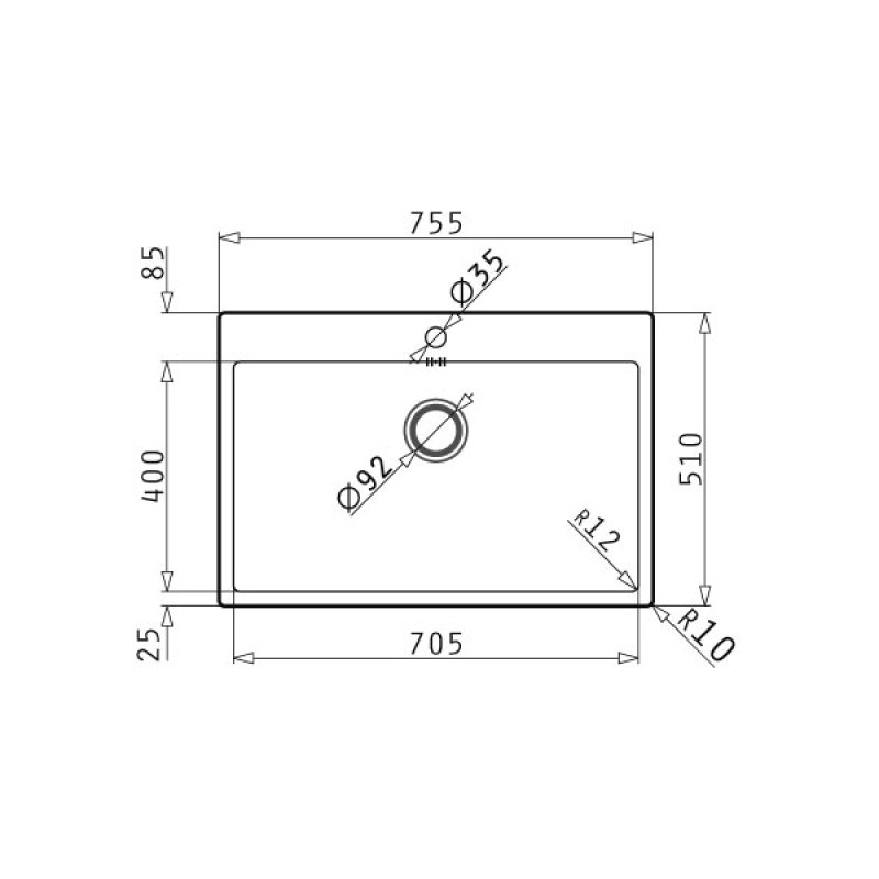 ISTROS FM (75,5x51) 1B