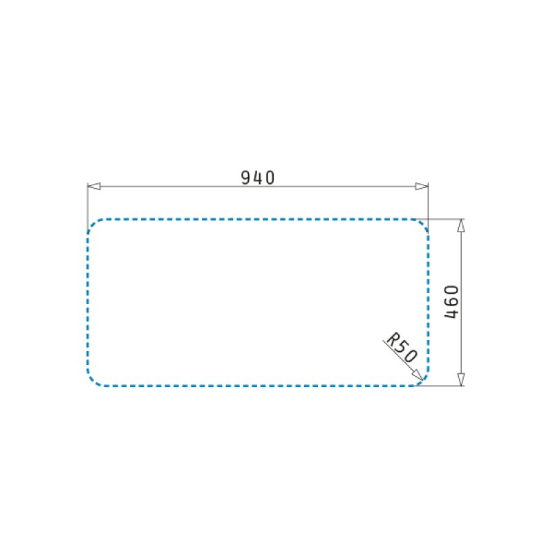 SPACE PLUS (98x48) 2B