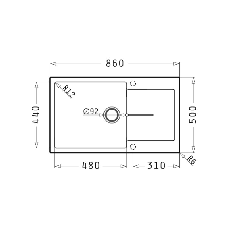 ITHAKA (86×50) 1B 1D PLUS