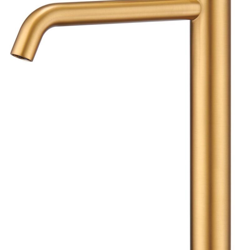 SINGLE - LEVER BASIN MIXER MONZA