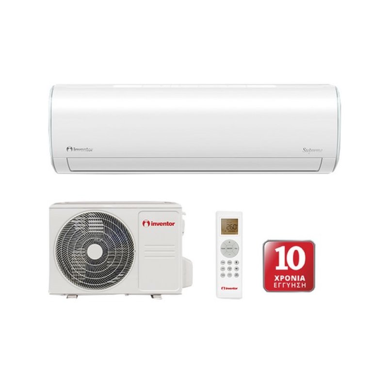 Inventor A/C SUPREME SVI32-09 9000 BTU 