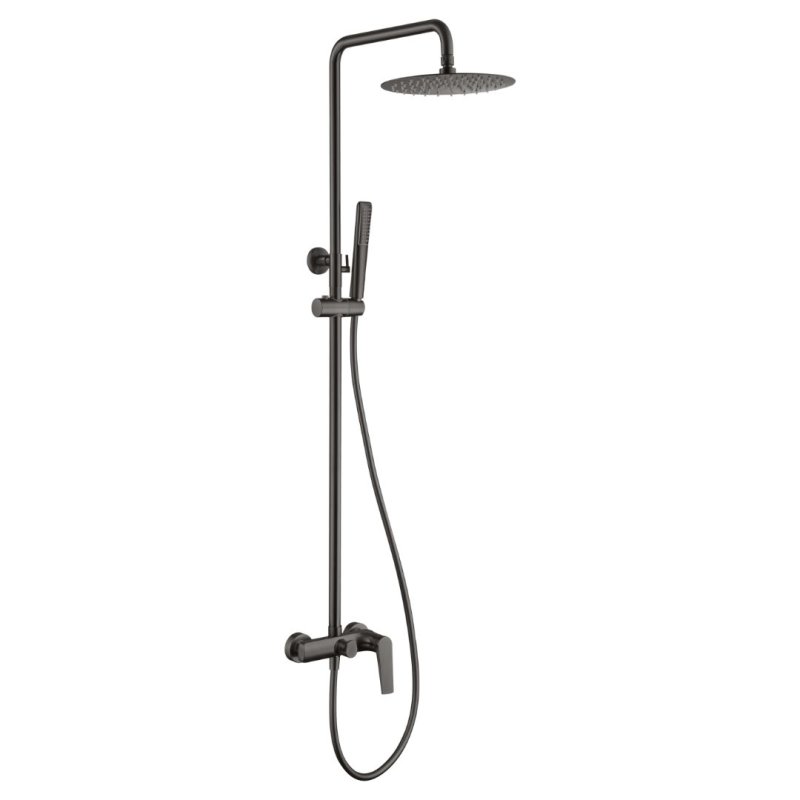Delos Single-Handle Shower Bar