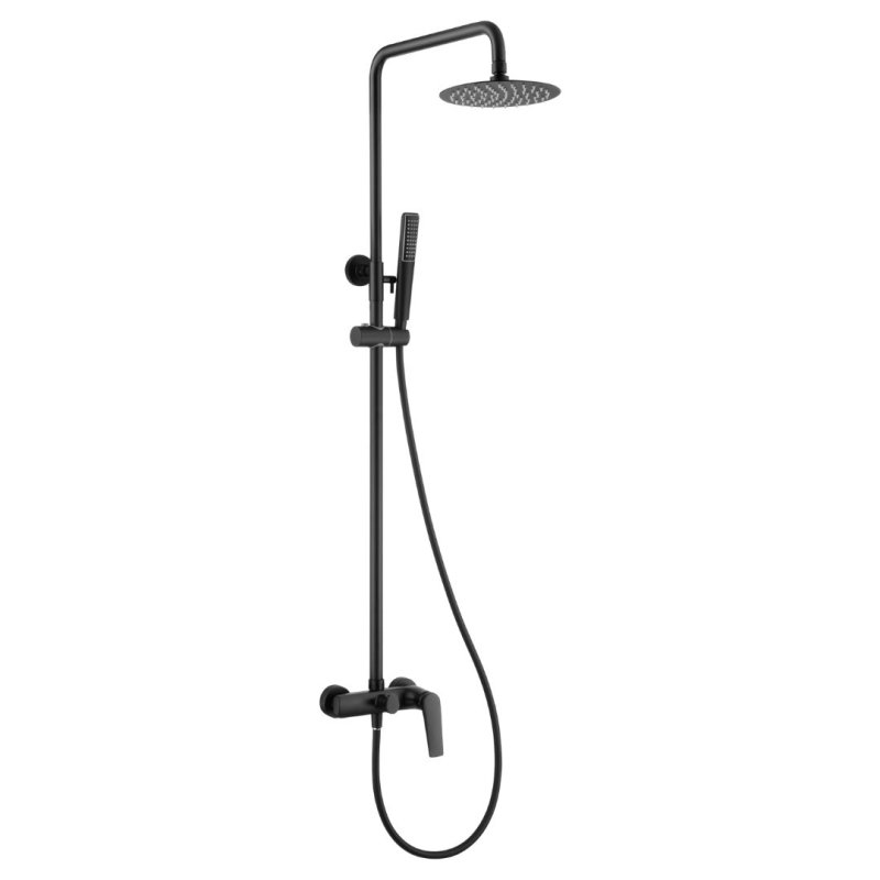 Delos Single-Handle Shower Bar