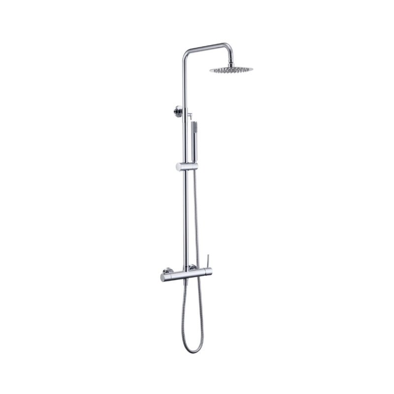 MONZA Single-Handle Shower Bar