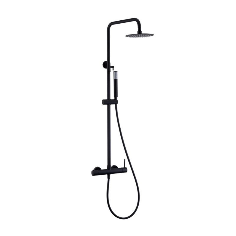MONZA Single-Handle Shower Bar