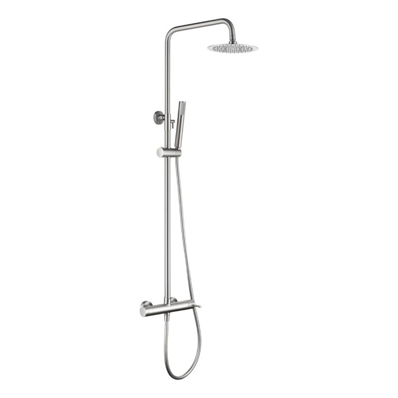MONZA Single-Handle Shower Bar