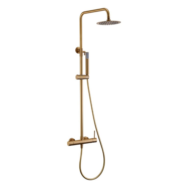 MONZA Single-Handle Shower Bar