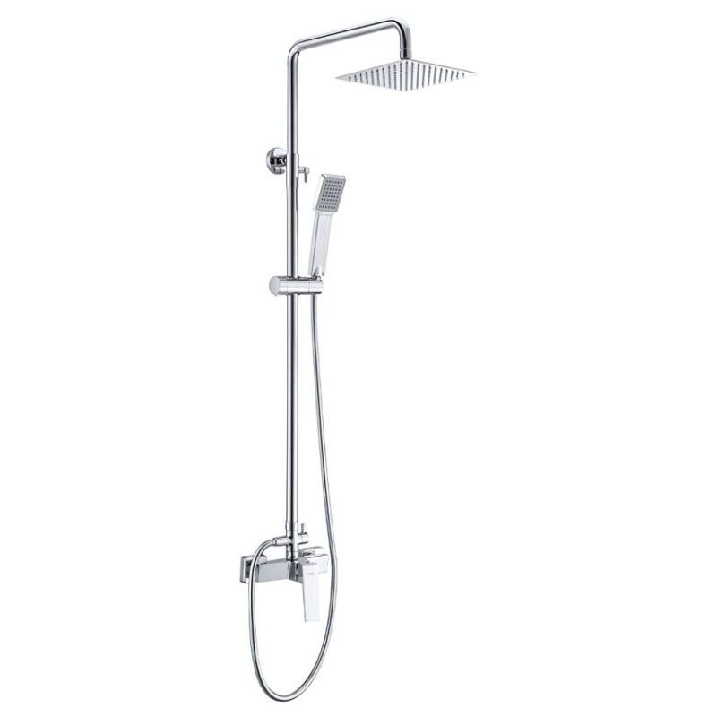 ART SINGLE-LEVER SHOWER BAR