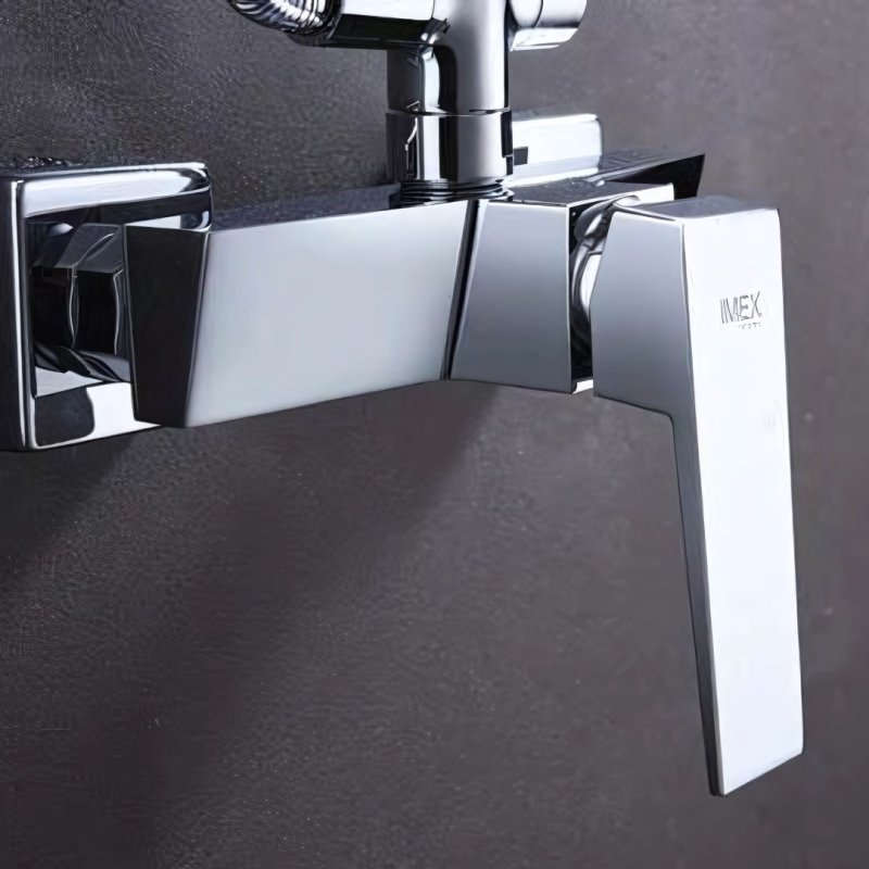 ART SINGLE-LEVER SHOWER BAR