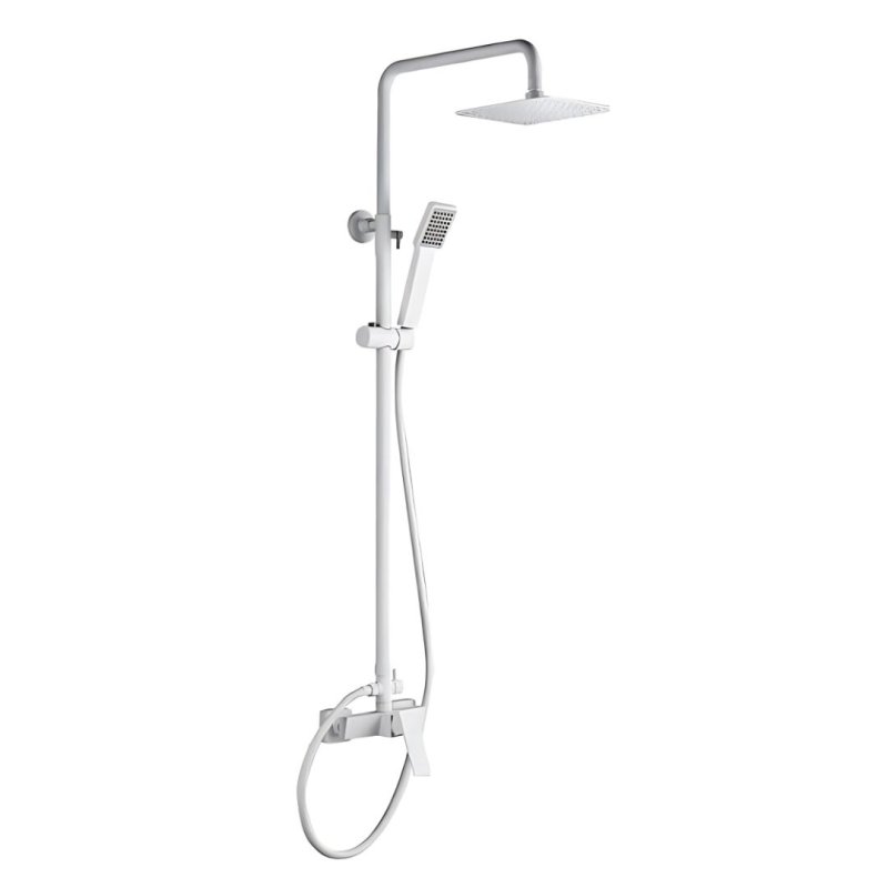 ART SINGLE-LEVER SHOWER BAR