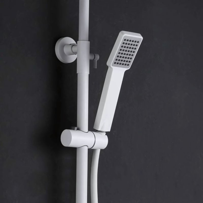 ART SINGLE-LEVER SHOWER BAR