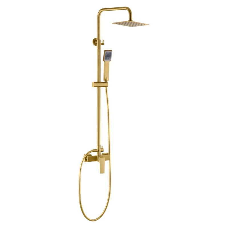 ART SINGLE-LEVER SHOWER BAR