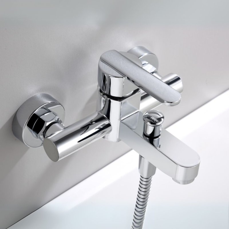 BALI SINGLE-LEVER ΒΑΤΗ & SHOWER FAUCETS