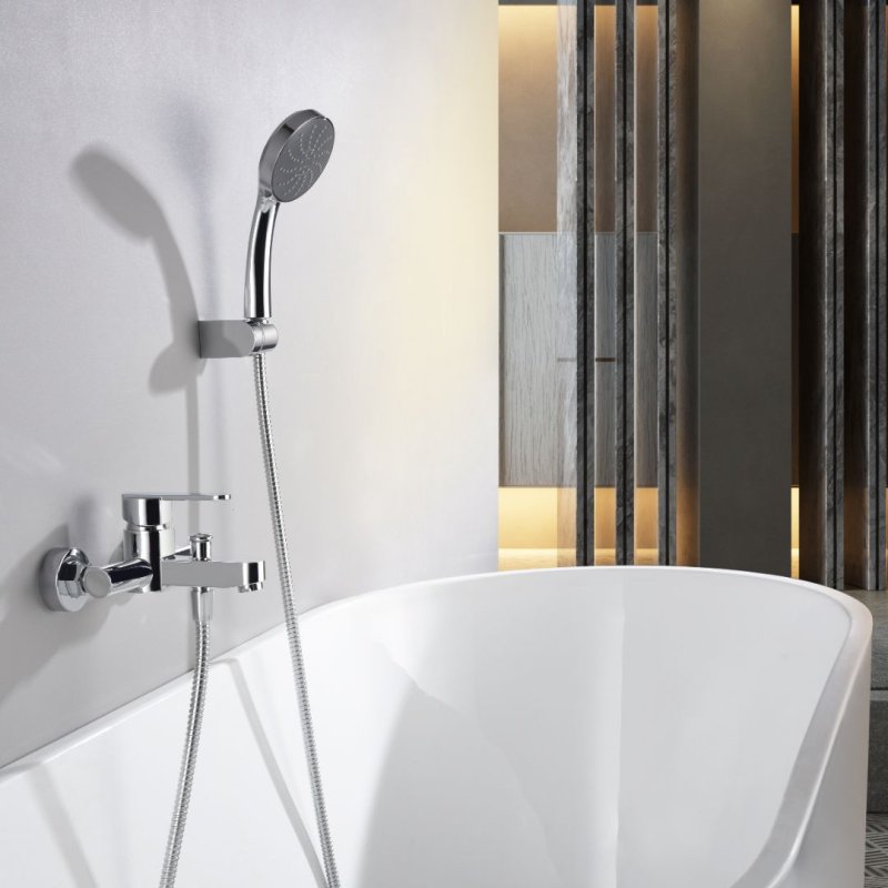 BALI SINGLE-LEVER ΒΑΤΗ & SHOWER FAUCETS