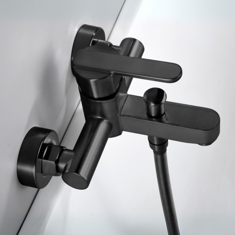 BALI SINGLE-LEVER ΒΑΤΗ & SHOWER FAUCETS