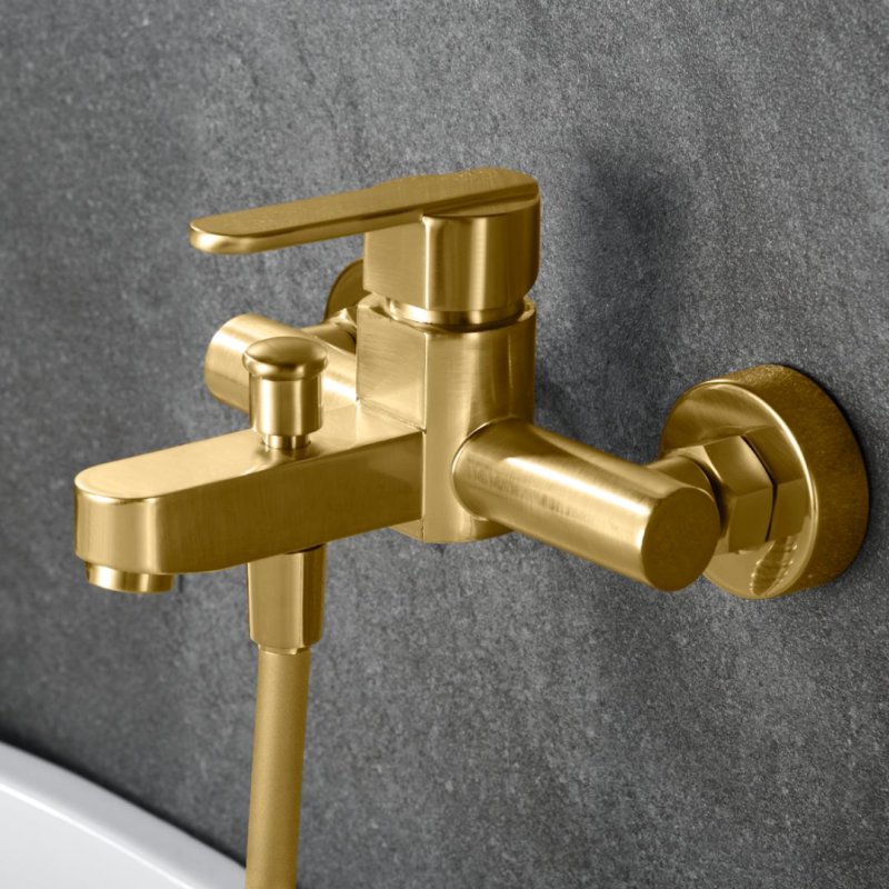 BALI SINGLE-LEVER ΒΑΤΗ & SHOWER FAUCETS