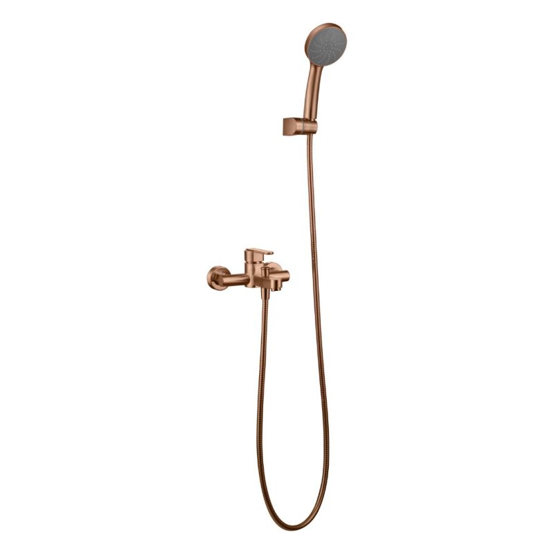 BALI SINGLE-LEVER ΒΑΤΗ & SHOWER FAUCETS