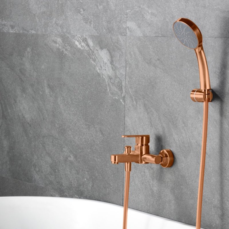 BALI SINGLE-LEVER ΒΑΤΗ & SHOWER FAUCETS
