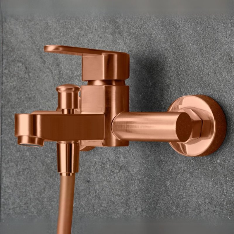 BALI SINGLE-LEVER ΒΑΤΗ & SHOWER FAUCETS