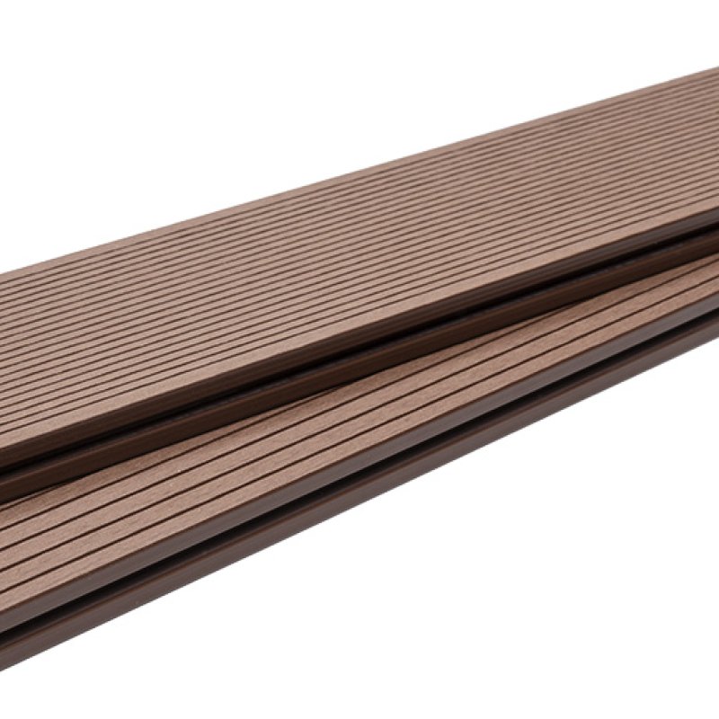 WPC outdoor decking boards
