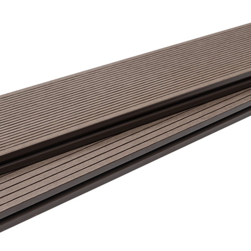 WPC outdoor decking boards