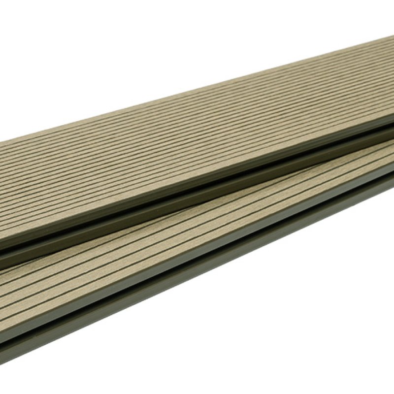 WPC outdoor decking boards