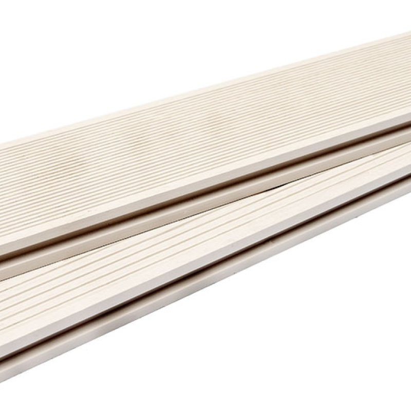 WPC outdoor decking boards