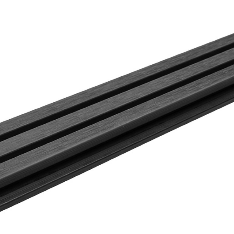 WPC Wall Panel with 3D Slats