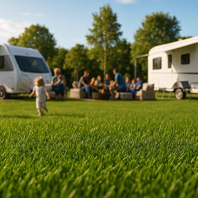 Synthetic Grass - Artificial Grass  MYKONOS 40mm