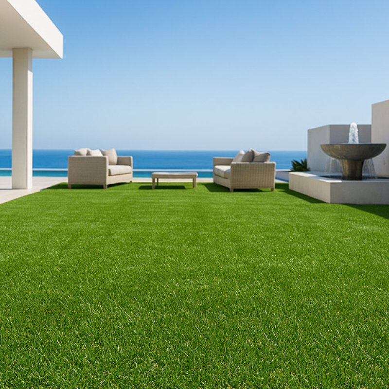 Synthetic Grass - Artificial Grass IOS 20mm