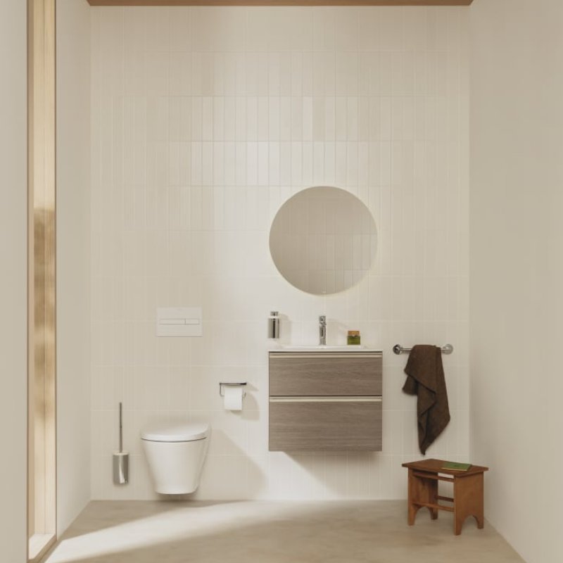 WALL HUNG WC THE GAP ROUND