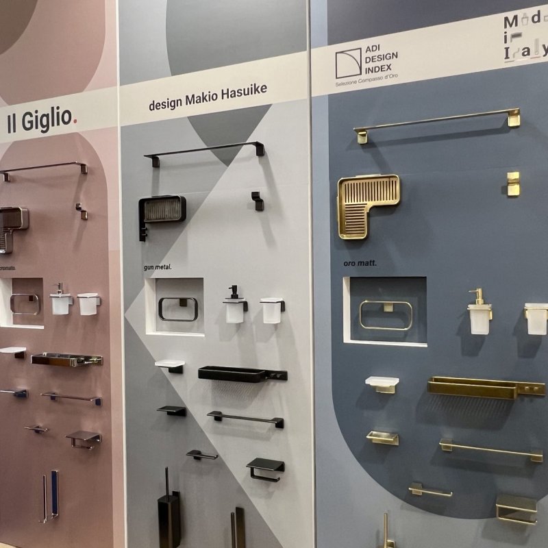 Cersaie 2025,  Μπολόνια