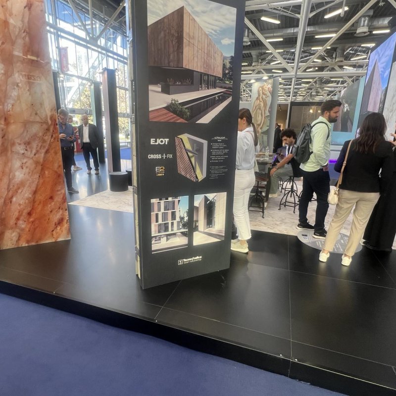 Cersaie 2025,  Μπολόνια