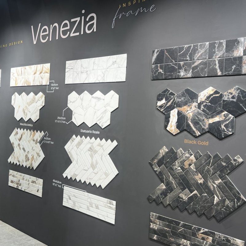 Cersaie 2025,  Μπολόνια