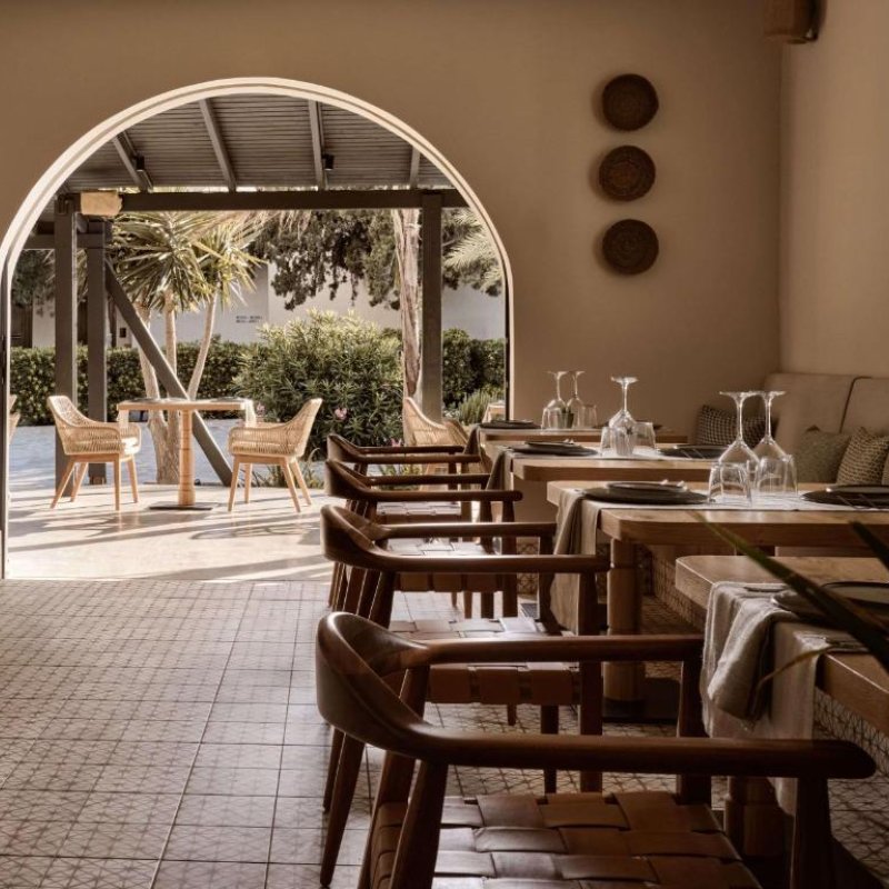 Numo Ierapetra Beach Resort Crete 