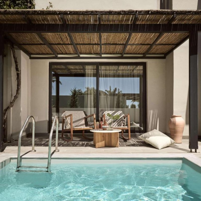 Numo Ierapetra Beach Resort Crete 