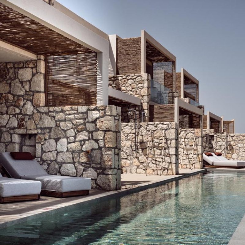The Royal Senses Resort & Spa Crete,  Panormo 