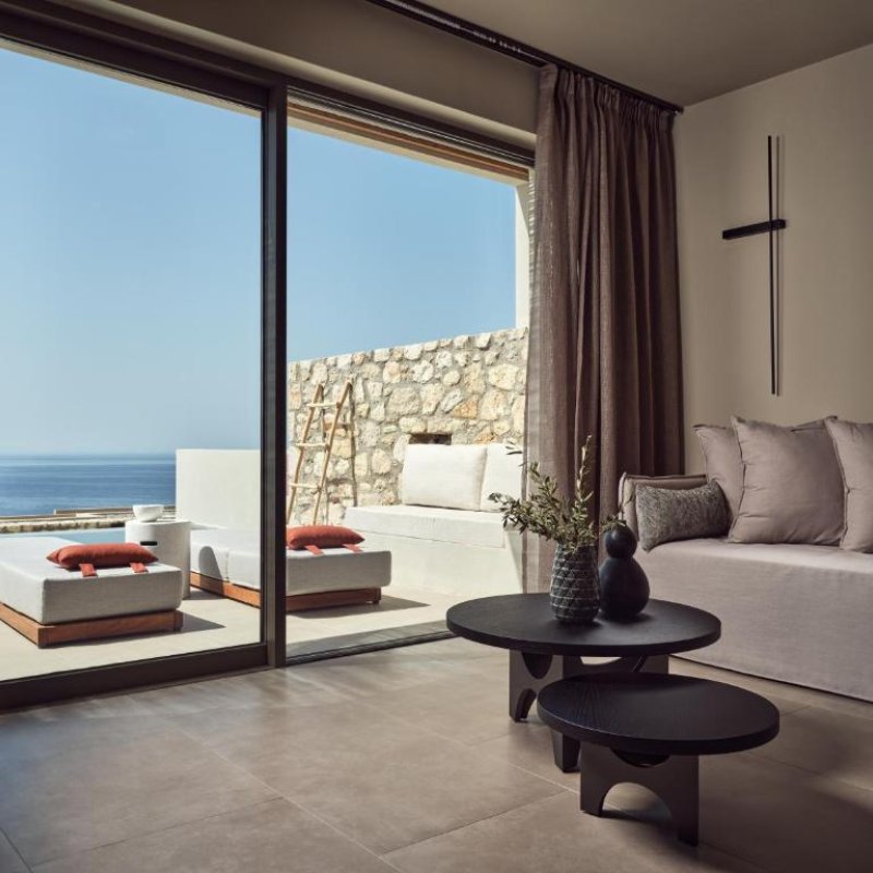 The Royal Senses Resort & Spa Crete,  Panormo 