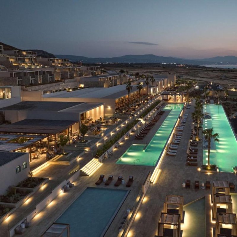 The Royal Senses Resort & Spa Crete,  Panormo 