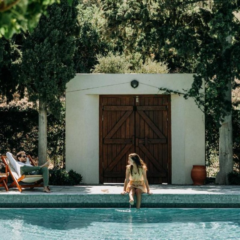 Paralos Irini Mare, Agia Galini