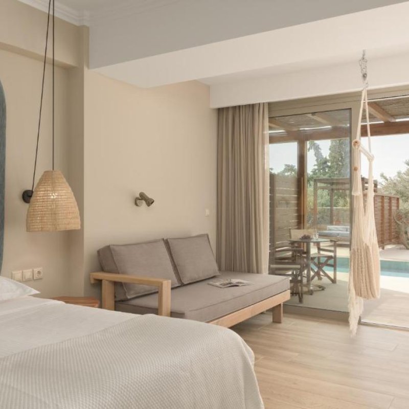 Paralos Irini Mare, Agia Galini