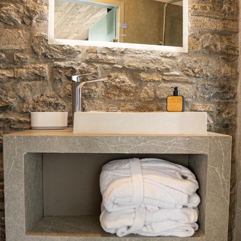 Palmyra Villas Luxury, Kamilari