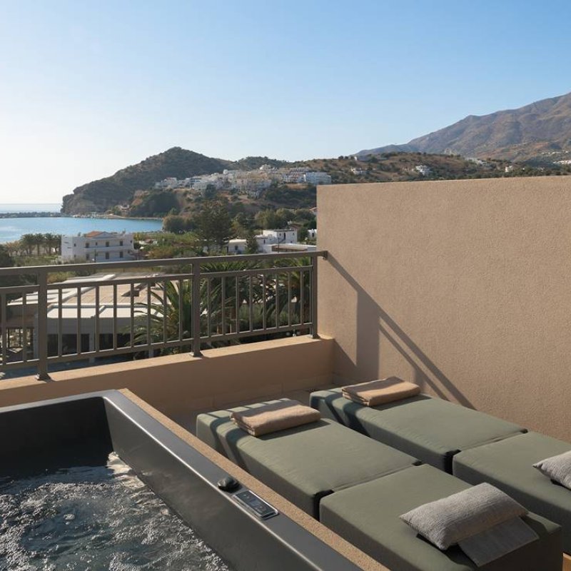 Paralos Irini Mare, Agia Galini