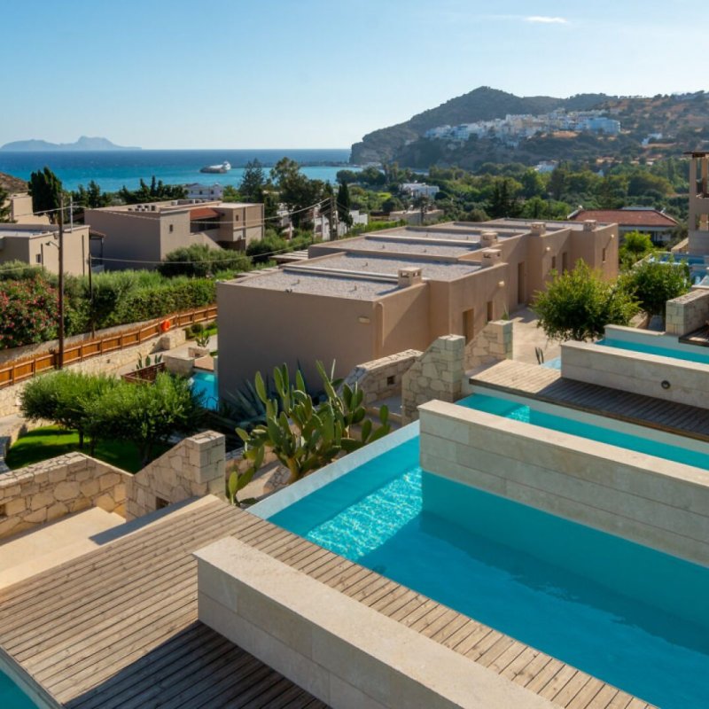 Paralos Irini Mare, Agia Galini